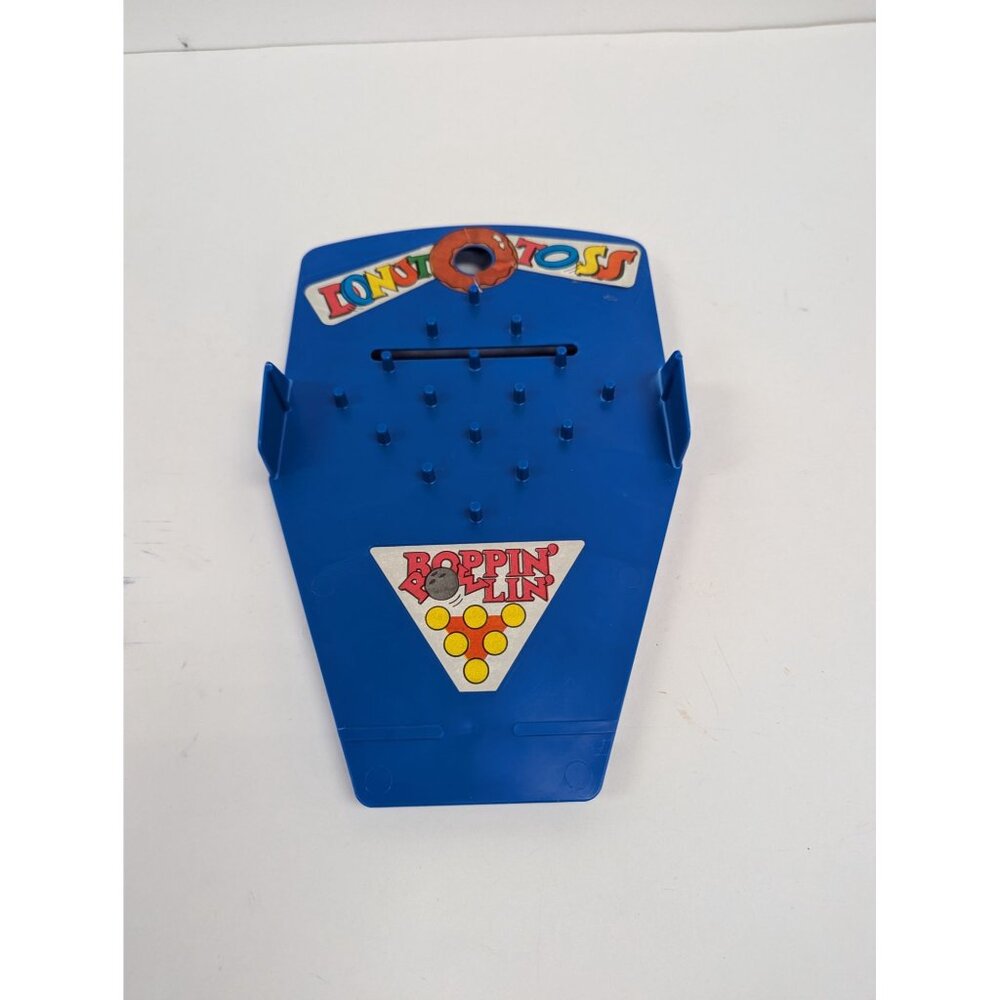 Fun House Board Game 1988 REPLACEMENT Part Piece Donut Toss Boppin